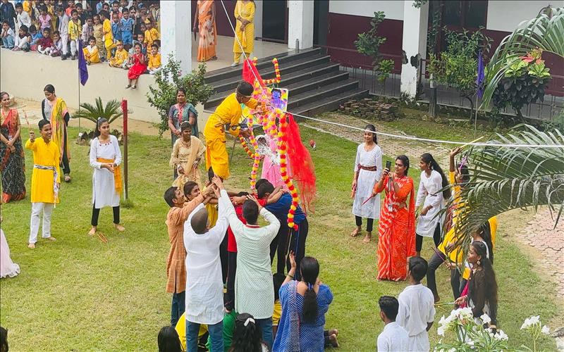 JANMASHTAMI CELEBRATION