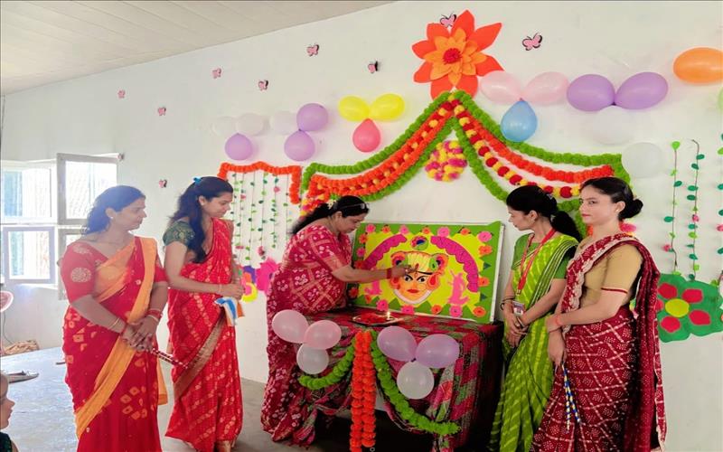 NAVRATRI CELEBRATION