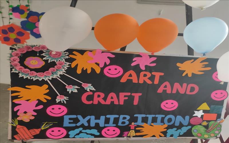 ART & CRAFT EXHIBITION