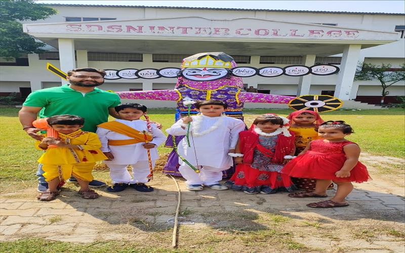 DUSSEHRA CELEBRATION