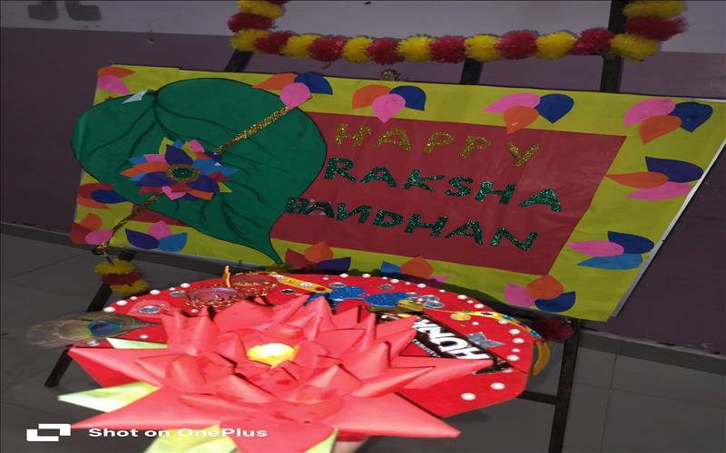 RAKSHA BANDHAN 